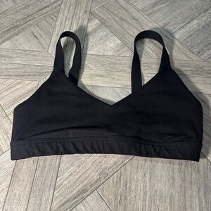 Aerie Black Sports Bra